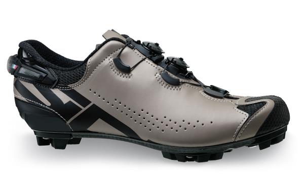 Buty SIDI MTB TIGER 2S SRS tytanowo-czarne 48