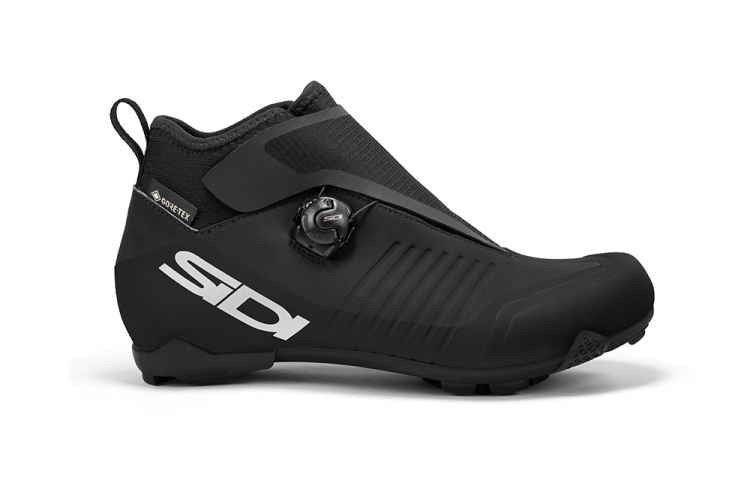 Buty rowerowe SIDI MTB HIEMX czarne 45