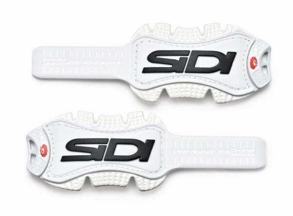 Paski dodatkowej regulacji Sidi Soft Instep 4 białe