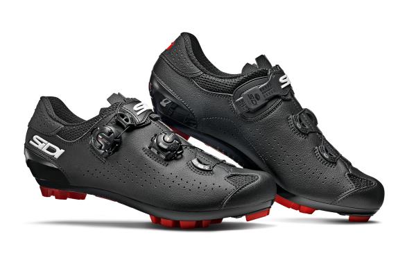 Buty rowerowe SIDI MTB EAGLE 10 WOMAN czarne 39