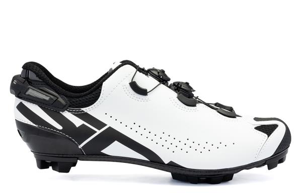 Buty rowerowe SIDI MTB TIGER 2S SRS biało-czarne 44