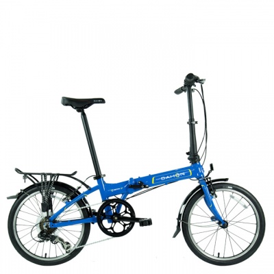 Dahon vouwf mariner d7 ultra bl