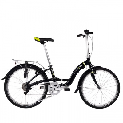 Dahon vouwf briza d8 8v zw