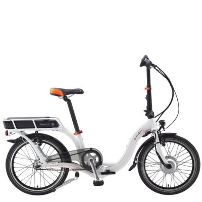 Dahon vouwf elec ciao ei3 wt
