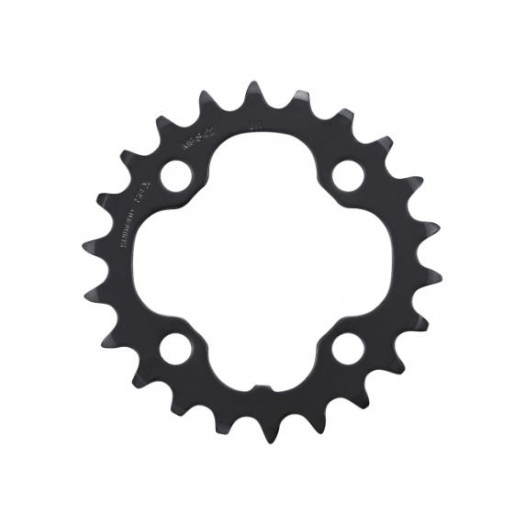 Tarcza do korby Shimano M590 22t czarna