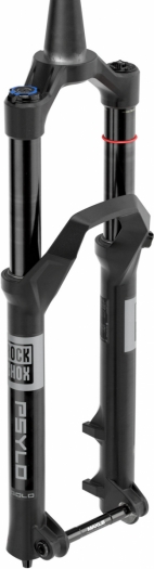 Amortyzator przedni RockShox Psylo Gold Isolator RC 29+ 150mm czarny