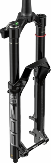 Amortyzator przedni RockShox ZEB Ultimate 29 MY25 Flight Attendant, 170mm