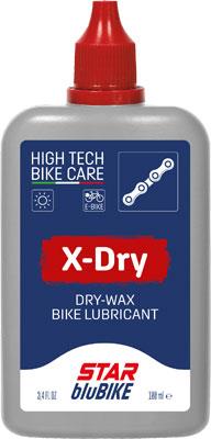 Smar do łańcucha StarBlubike X-dry Wax lube 100 ml