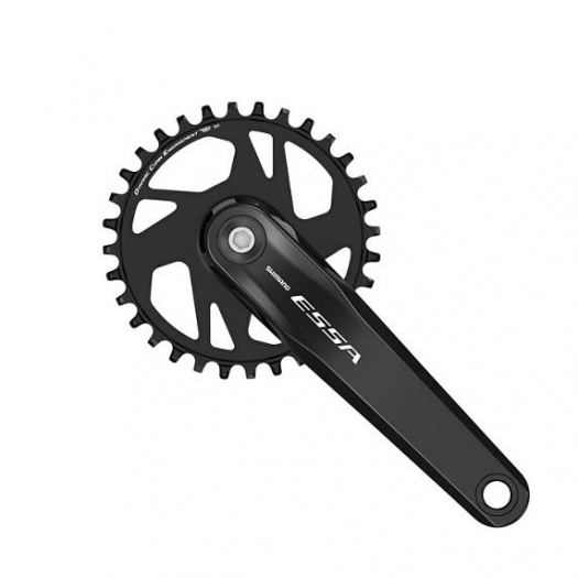 Mechanizm korbowy Shimano U2000 7/8 rz 32t 175mm bez osłony