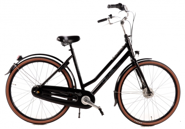 Rower damski Gazelle Miss Grace 54 cm (M)