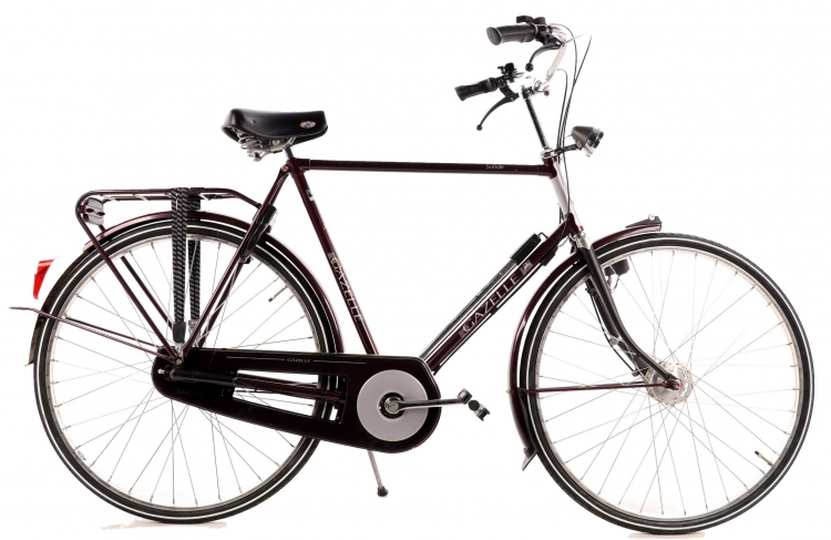 Rower męski Gazelle Solide 61 cm MG