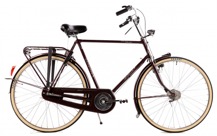 Rower męski Gazelle Speciaal 61 cm