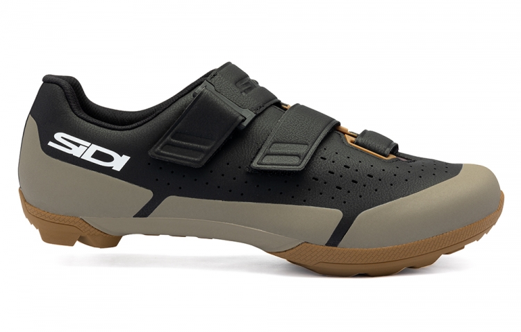 Buty gravelowe SIDI MTB ASPER czarne 42