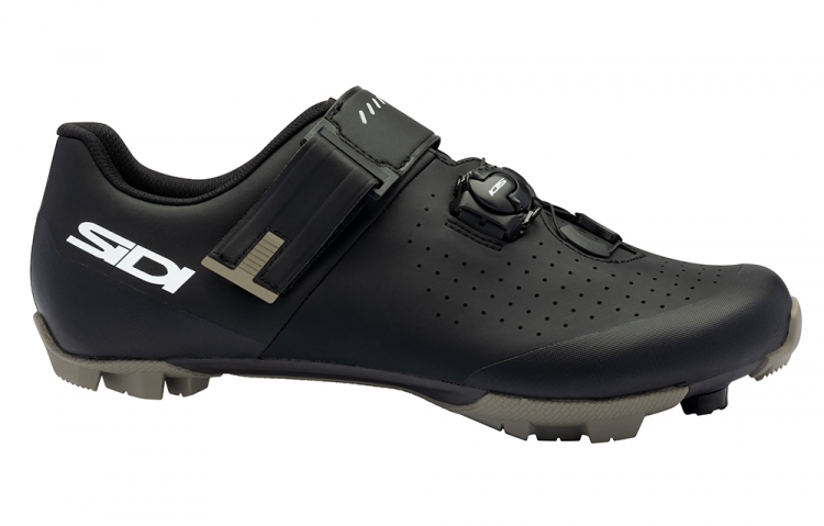 Buty rowerowe SIDI MTB PHYSIS czarne 42.5