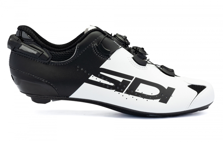 Buty szosowe SIDI SHOT 2S PRO biało-czarne 43
