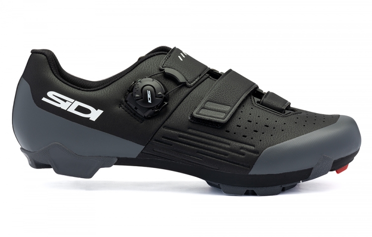 Buty rowerowe SIDI MTB SILVIS czarne 44