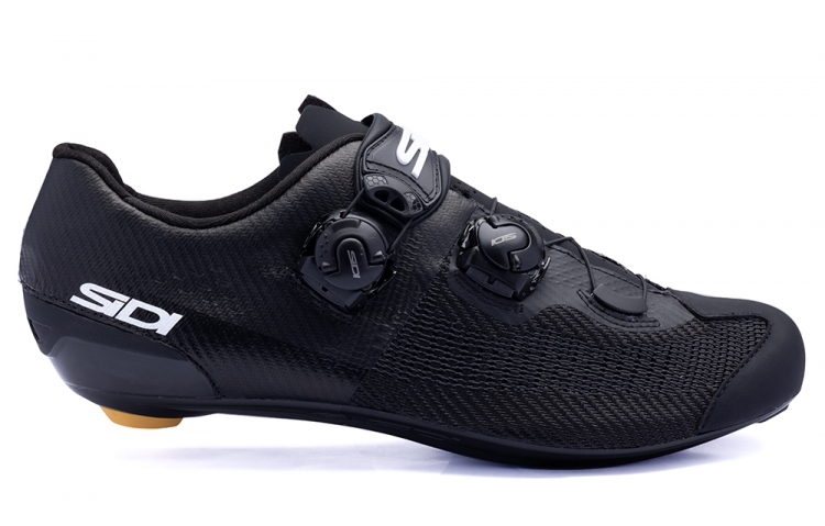 Buty szosowe SIDI GENIUS 10 KNITTED czarne 44
