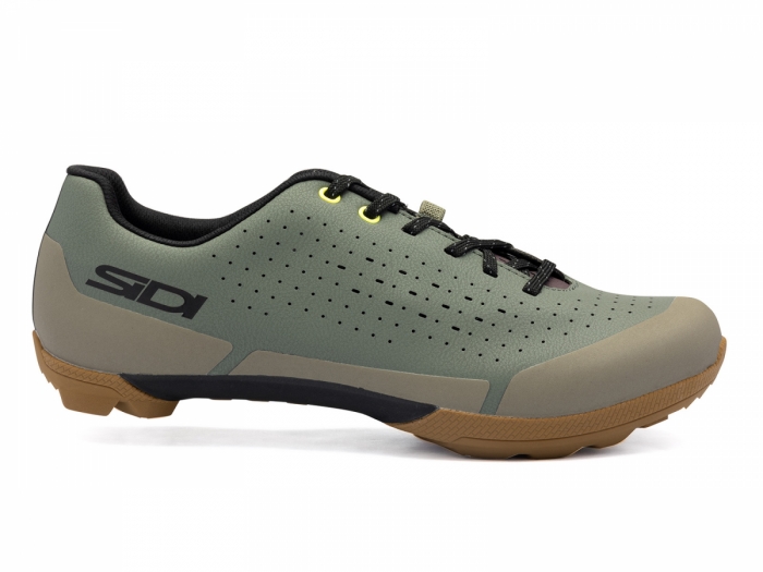 Buty gravelowe Sidi Asper Laces Military rozm. 44