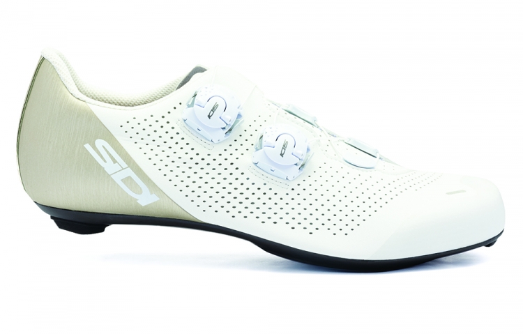 Buty szosowe SIDI ERGO 6 białe 42.5