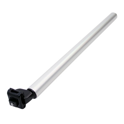 Wspornik siodła Dahon 33,9x550mm srebrny - E