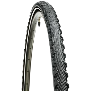 Opona rowerowa CST Spider 26x1.75 czarna- z