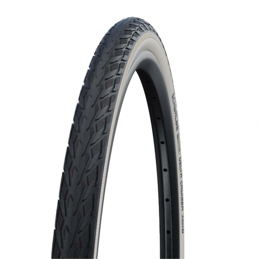 Opona rowerowa Schwalbe Delta Cruiser Plus 28x1.10/700x28C
