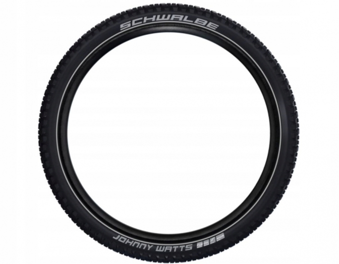 Opona rowerowa Schwalbe Johnny Watts 29x2.60 Zwijana