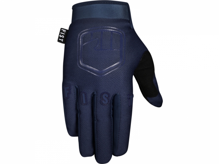 Rękawiczki rowerowe FIST Glove Navy Stocker XL, granatowe