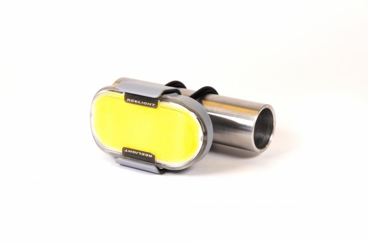 Lampa rowerowa przednia Reelight Gem+ 320 lum