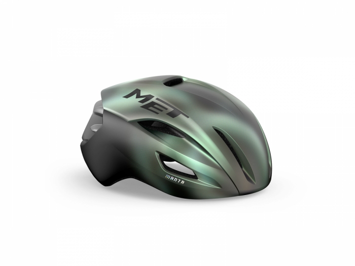 Kask rowerowy MET MANTA MIPS L motion blur matt