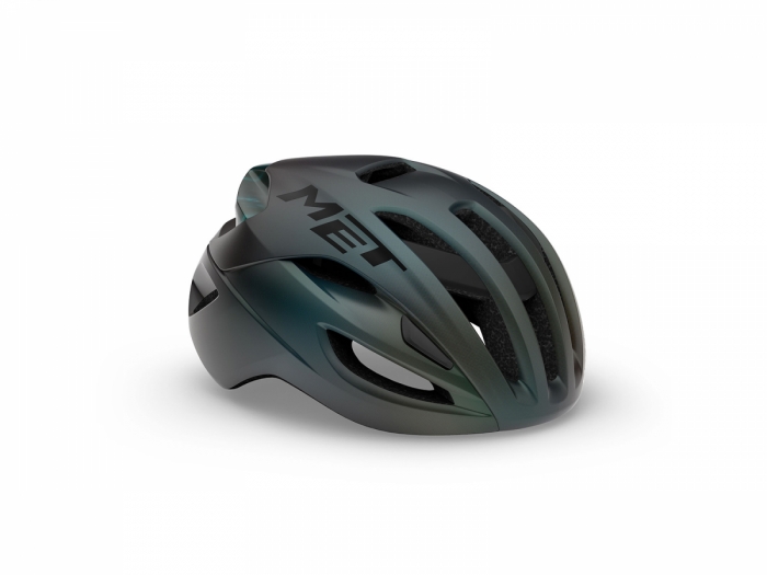 Kask rowerowy MET RIVALE II MIPS M motion blur matt