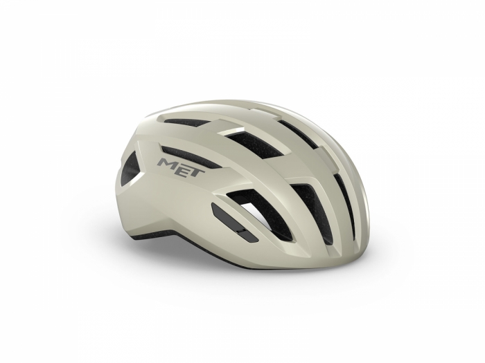 Kask rowerowy MET VINCI MIPS M greige glossy