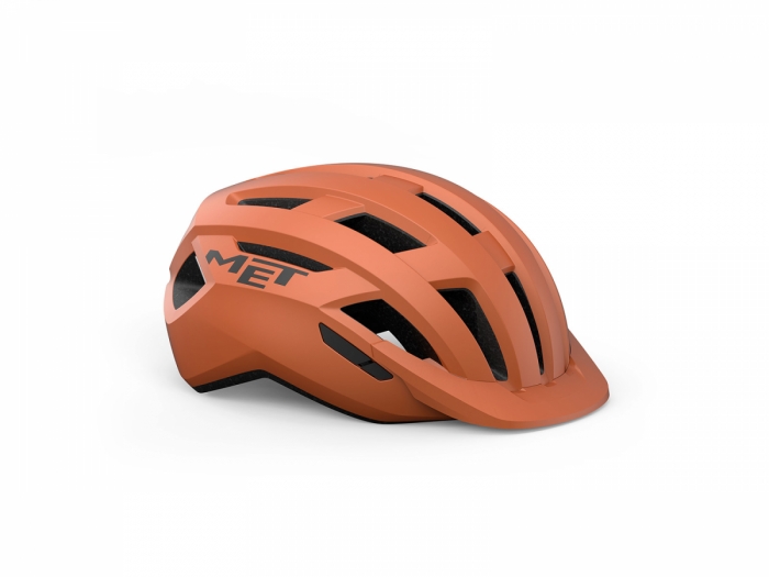 Kask rowerowy MET ALLROAD MIPS L cinnamon matt