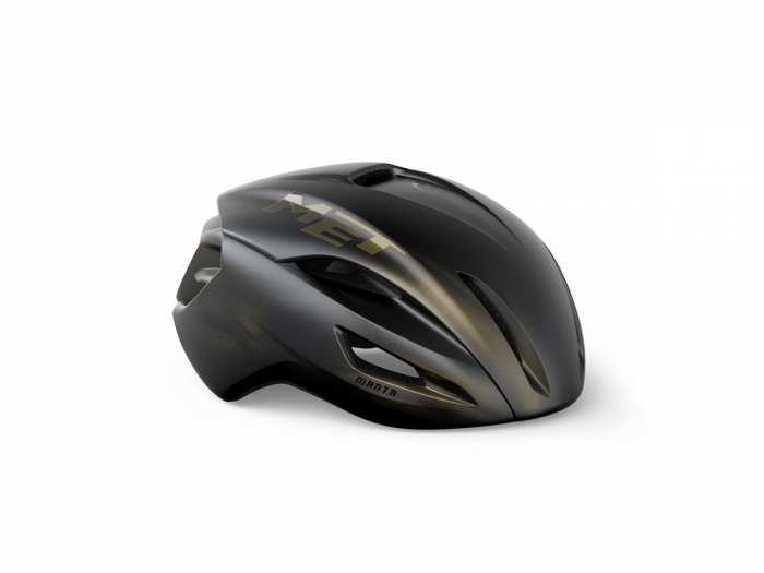Kask rowerowy MET MANTA MIPS L Tadej Pogacar black edition
