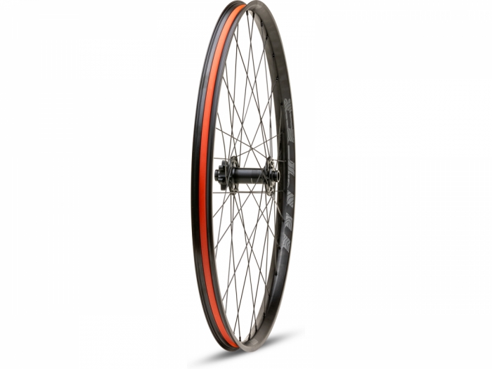 Koło rowerowe przednie 700C WTB Proterra i25, 12x100mm 28H