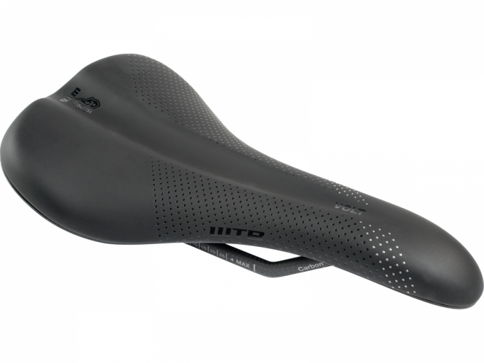 Siodełko rowerowe WTB Fusion Form 142x265 mm, carbon