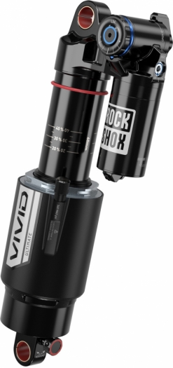 Amortyzator tylny RockShox Vivid Ultimate RC2T 230x65 , 1 Token