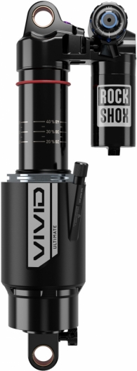 Amortyzator tylny RockShox Vivid Ultimate 250x70 