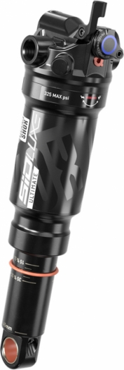Amortyzator tylny RockShox SIDLuxeUltimate 3P 185x50