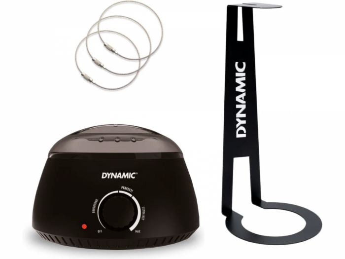 Zestaw do woskowania łańcucha Dynamic Bike Care Waxifyer Set