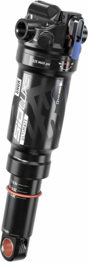 Amortyzator tylny RockShox SIDLuxeUltimate 2P - Remote Outpull (185x50) 