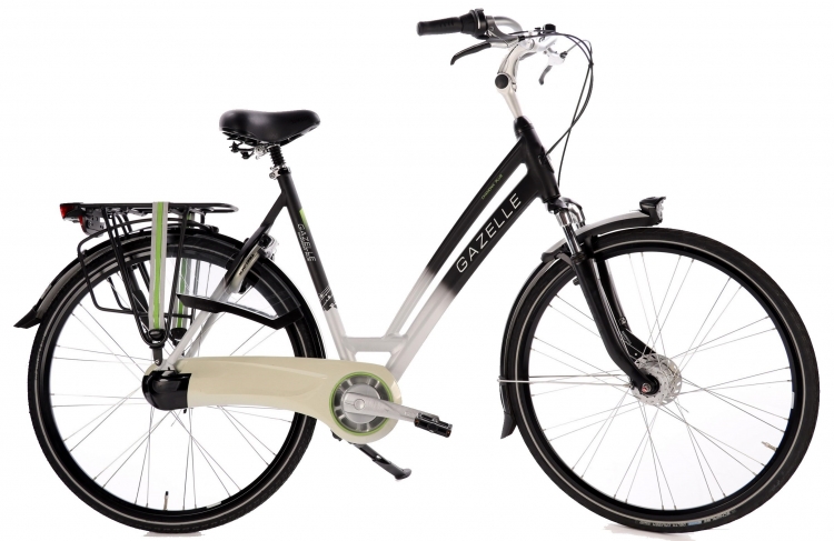 Rower damski Gazelle Chamonix Plus 57 cm (L)