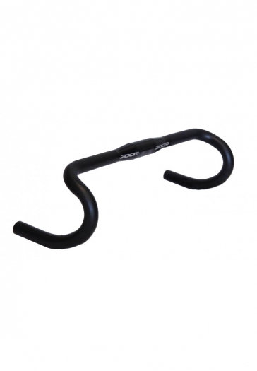 Kierownica rowerowa ZOOM DR-AL-210BT 25,4/420mm mat