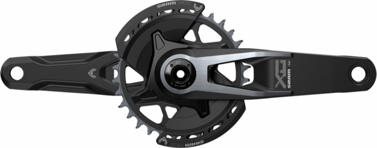 Korba rowerowa SRAM X0 Eagle V2 DUB Wide 170mm, 32T DM