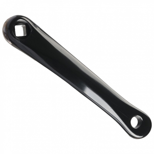 Korba lewa KL-AL01 alu 170mm