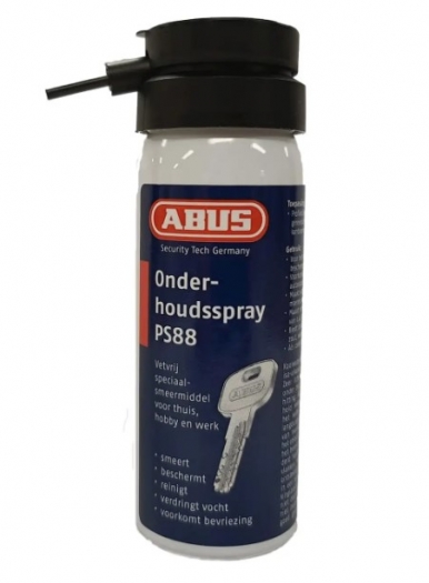 Preparat konserwujący do zamków Abus PS88  
