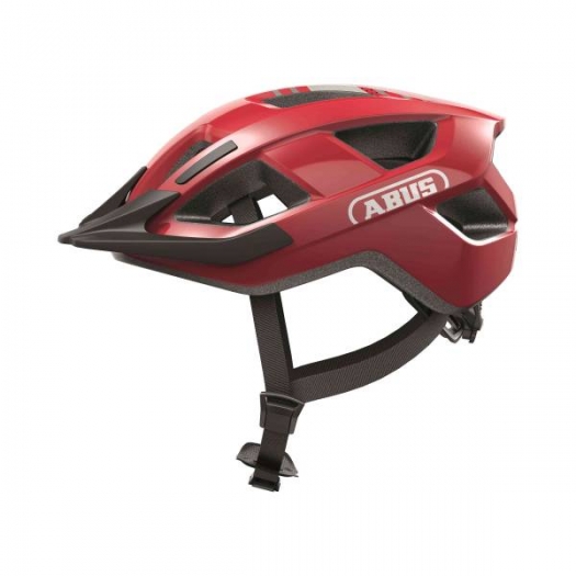 Kask rowerowy Abus Aduro 3.0 Blaze Red M 52-58cm