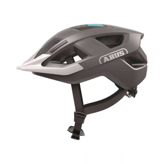 Kask rowerowy Abus Aduro 3.0 Race Grey S 51-55cm