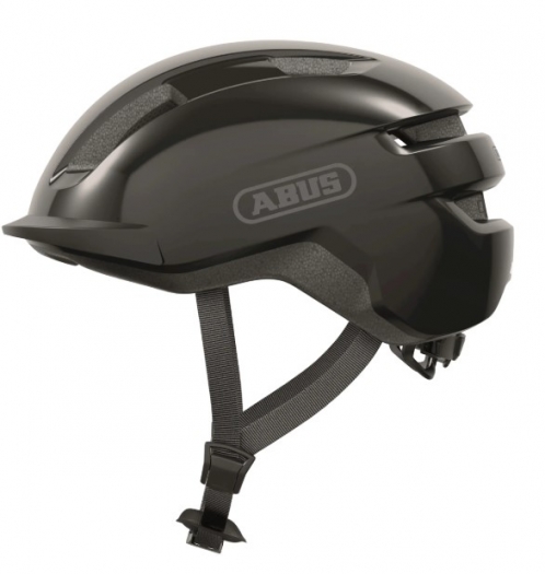 Kask rowerowy Abus Purl-Y Shiny Black M 54-58cm