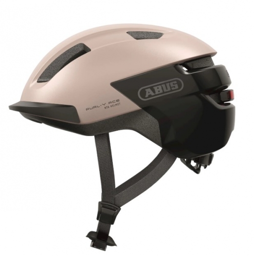 Kask rowerowy Abus Purl-Y ACE Champagne Gold L 57-61cm